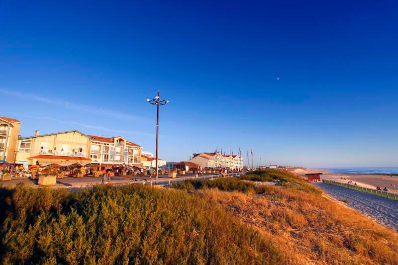Camping Officiel Siblu La Plage Mimizan-Plage Dış mekan fotoğraf