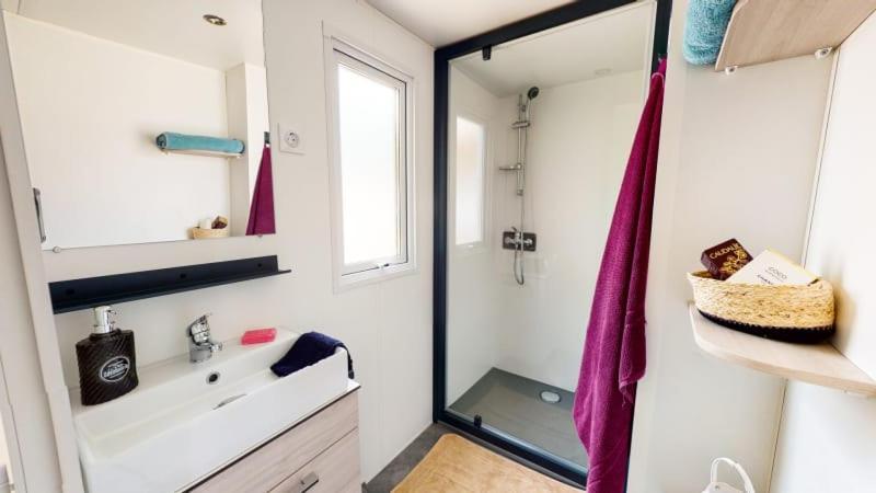 Camping Officiel Siblu La Plage Mimizan-Plage Dış mekan fotoğraf