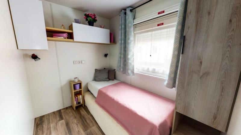 Camping Officiel Siblu La Plage Mimizan-Plage Dış mekan fotoğraf