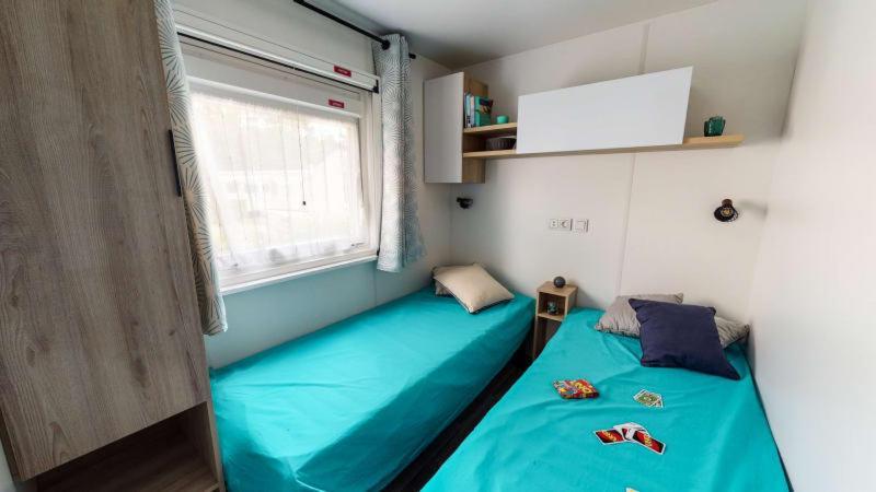 Camping Officiel Siblu La Plage Mimizan-Plage Dış mekan fotoğraf
