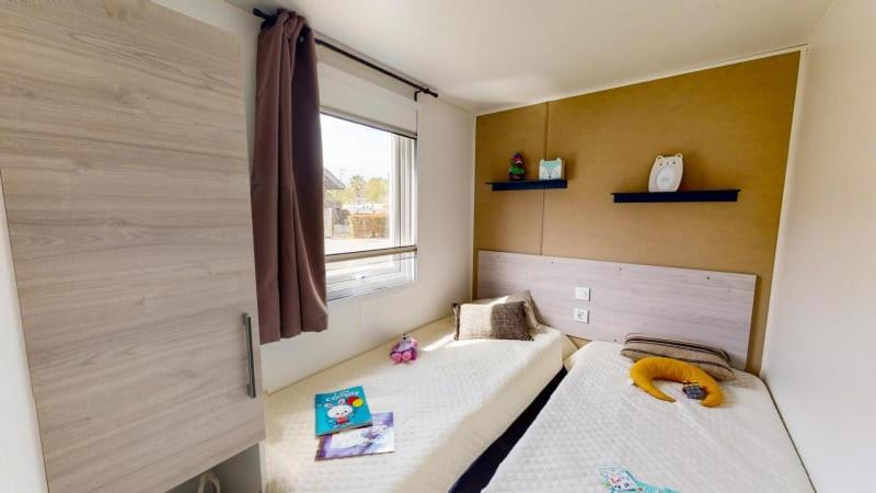 Camping Officiel Siblu La Plage Mimizan-Plage Dış mekan fotoğraf