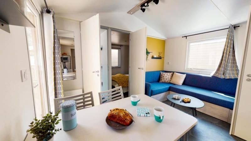 Camping Officiel Siblu La Plage Mimizan-Plage Dış mekan fotoğraf