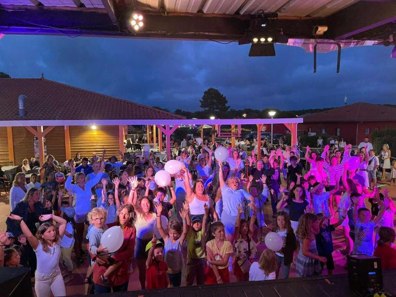 Camping Officiel Siblu La Plage Mimizan-Plage Dış mekan fotoğraf