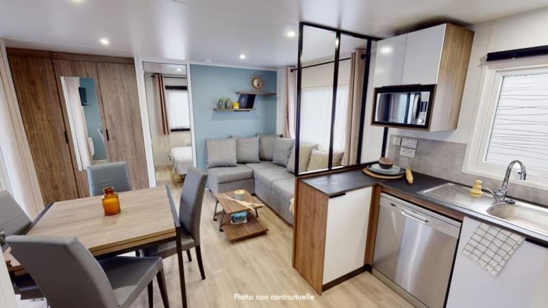 Camping Officiel Siblu La Plage Mimizan-Plage Dış mekan fotoğraf